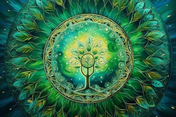木命之人的色彩选择：走进五行与色彩的和谐世界