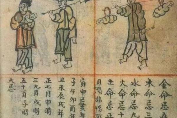 探秘五行之命：老大爷的命理故事与启示