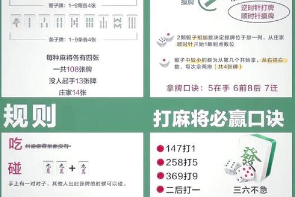 连续打麻将的魔力与命运的微妙关系