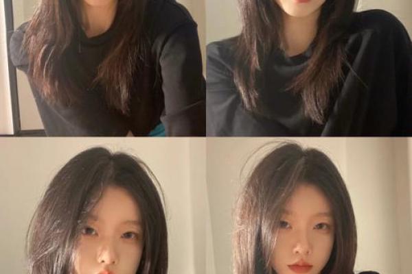 脸小女生的命运之谜：天生的优势与深藏的智慧