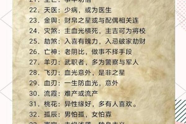 九月出生的人八字分析：揭开命运的神秘面纱