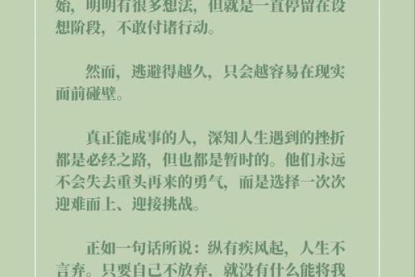 命局无官星，揭示隐藏的个人特质与内心世界