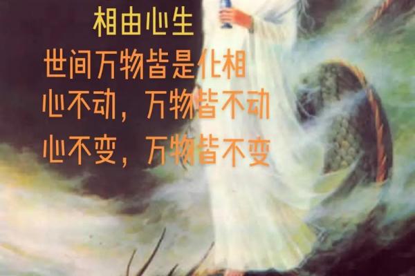 命由己造，相由心生的哲学探讨与实践意义