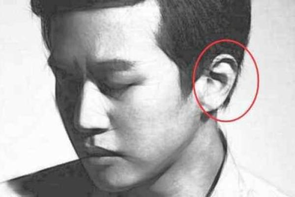 两耳朵上端尖的男人命运揭示：你真的了解吗？