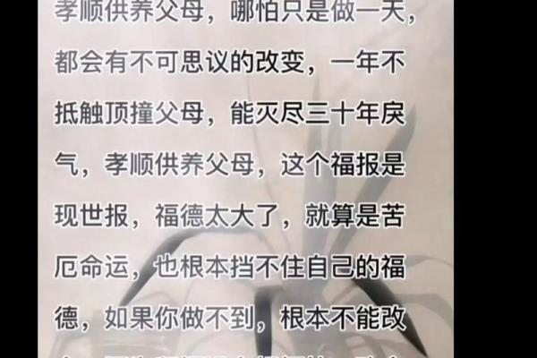 命好福厚的人特征：十二种让你如沐春风的品格与智慧