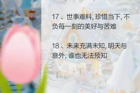 零命九命的深刻含义：人生中的无常与成长