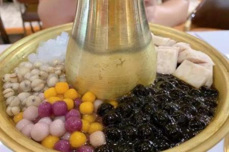 奶茶与火锅：舌尖上的幸福续命之道