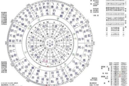 探秘巨蟹座命主星，揭开情感与家庭的星辰密码