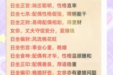 揭示女命八字的隐秘：哪些组合让命运难以顺遂？