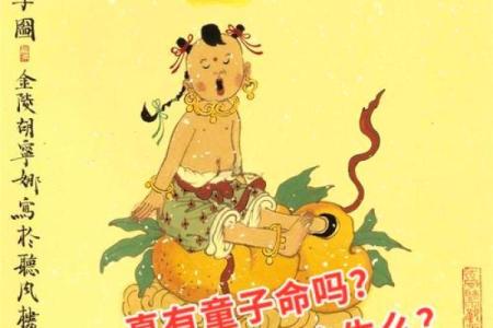 揭密童子命：命宫的影响与人生轨迹解读