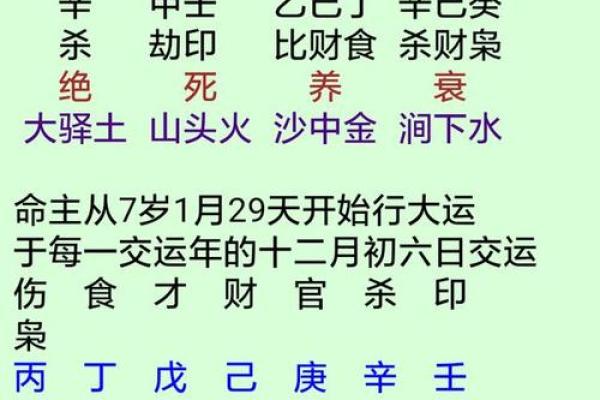 命理中“金水太旺”的深层含义与调和之道