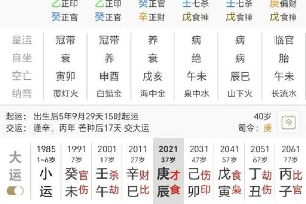 命理属金的命格解析：金之运势与性格特征