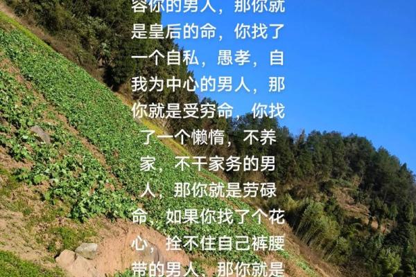 男人的命运解析：如何通过命理了解自己的潜力与挑战