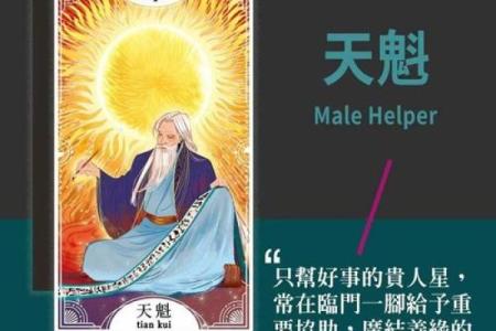 揭秘魁罡命:拥有神秘力量和卓越才华的人生轨迹