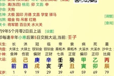 探秘坎宫东四命男:命运背后的深意与解析