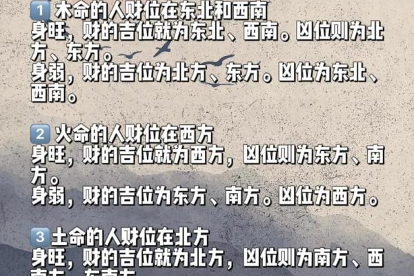 揭示五行之谜：看命理如何决定你是水命还是火命！