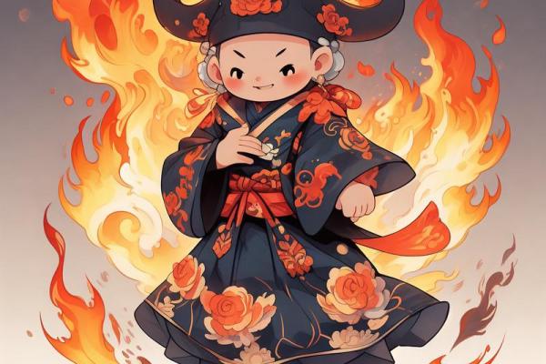 探索女命火星照命的神秘：解锁五行之火的能量与智慧
