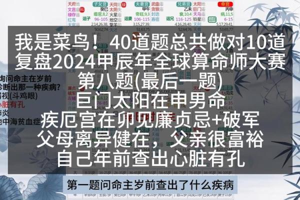 解读男命壬午年命盘：生命旅途中的智慧与挑战