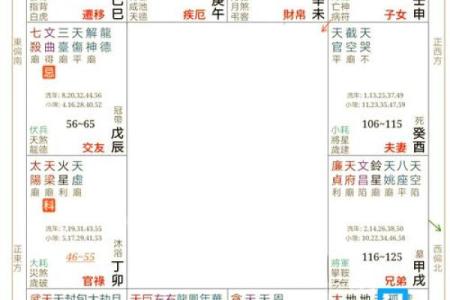 命局中的孤辰寡宿：孤独中的智慧与成长