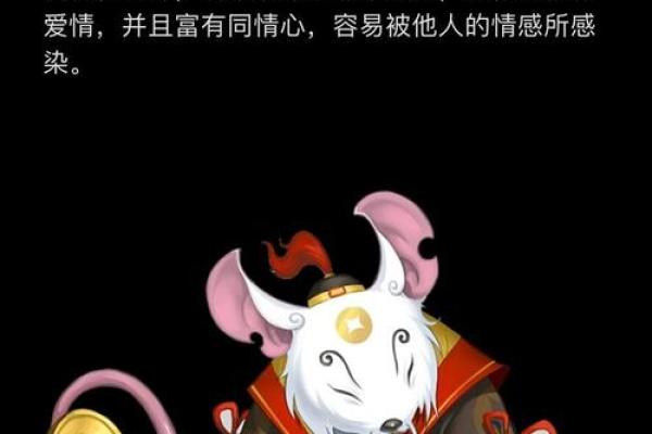 探寻2008年属鼠者的命运：性格、职业与爱情的全解析