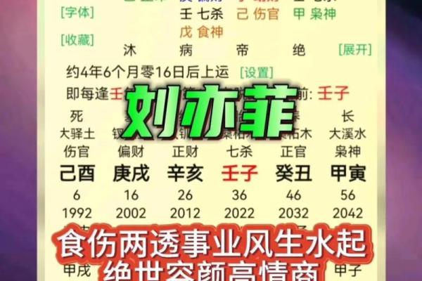 透视命理：解读两个申的深层涵义与人生智慧