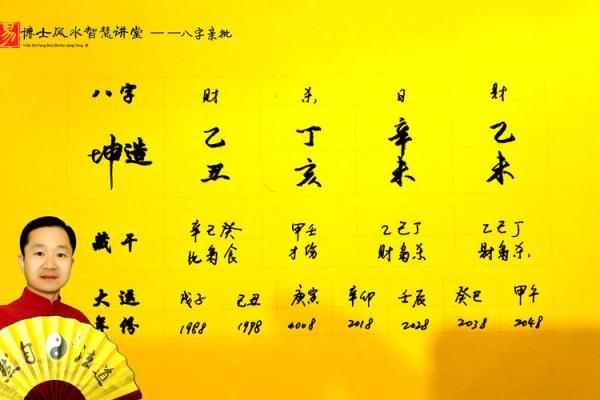 揭秘两丙一丁命格：命运的奇妙与人生的启示