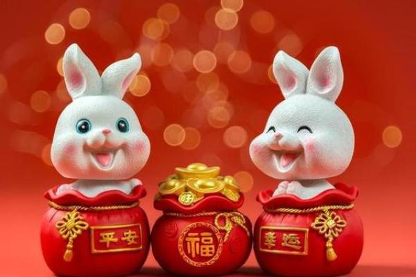1961年属兔命格解析：聪慧灵动，机遇与挑战并存