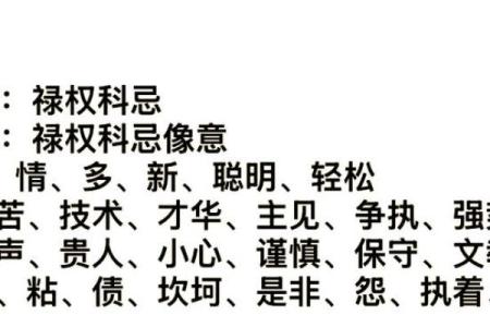 分析命理：命上带禄的深层含义与生活启示