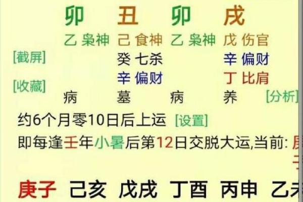 解密命理：男命伤官空亡的深层含义与人生影响