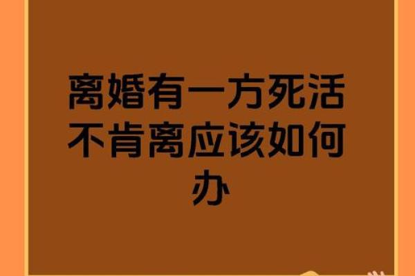 命里注定：探寻那些有离婚命的命理特征与解决之道