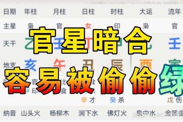 亥午暗合木：女命中的命理之美与人生启示