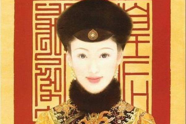 揭秘皇后命格：历史女主角背后的命运密码