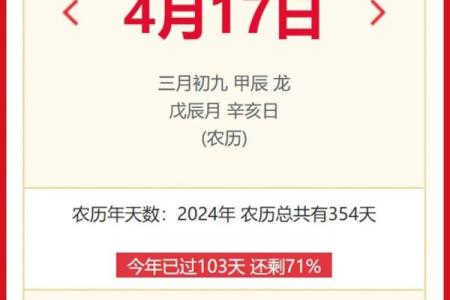 探秘农历四月四日出生之人：他们的命运与性格揭示