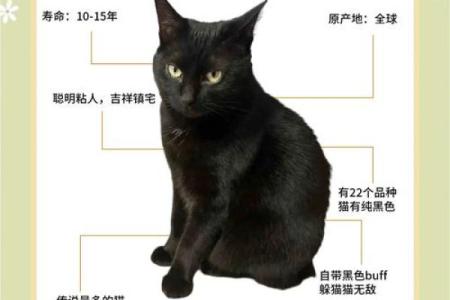 九命猫命格解析：揭开猫咪神秘的命运之门