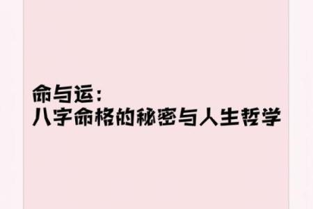 命理学的奥秘：探寻个人命运与宇宙之间的关系