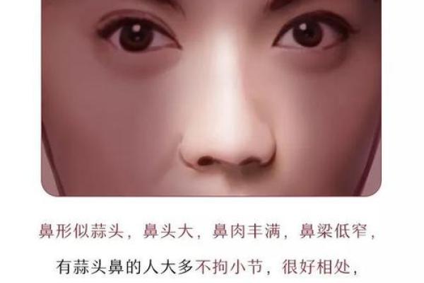 女人鼻子特征与命运解析——你的鼻子暗示了什么？