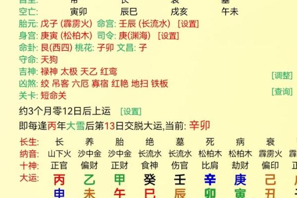 探寻六七年羊的命运：八字与性格之谜