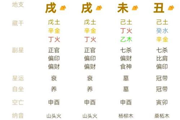 男命水女命土：命格的奥秘与人生的启示