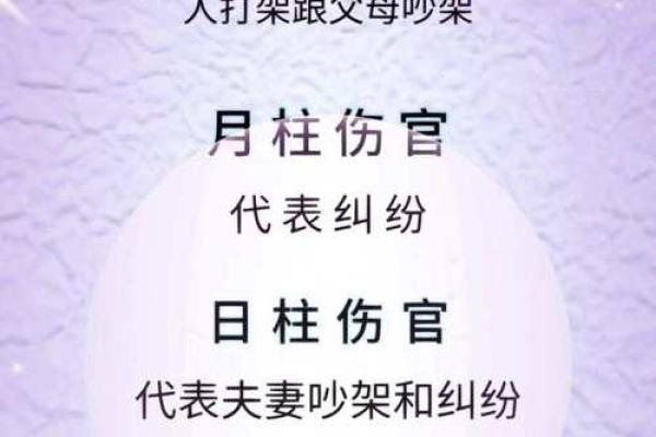 揭开伤官面纱：从女命日柱时柱看性格与运势的秘密