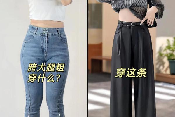 拥抱自己的身材：胯大腿粗女孩的命运与自信之路