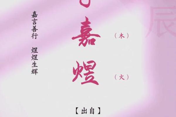 为李姓命里缺木缺火的孩子起名字的新时代思考