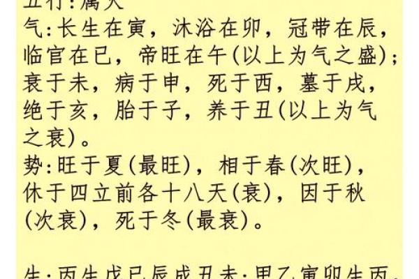 解密六个字五行属什么命，探寻命运背后的奥秘