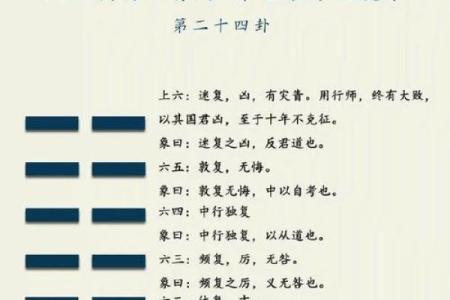 探索木命之道：二阳四阴的卦象深度解析与启示