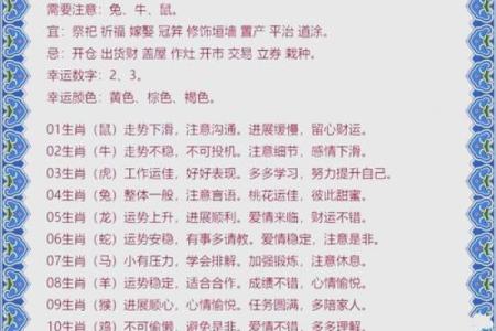 揭秘命理：属羊之人的命运与性格特征解析