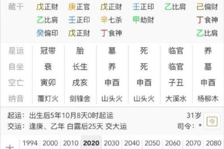 1993年己酉年女性的五行命理解析与人生运势透视