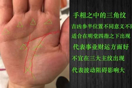 通过手相看命运:细数掌纹背后的精彩人生轨迹