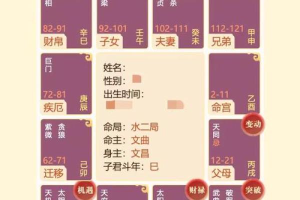 揭秘命理中的半合之象：探索你命运的秘密
