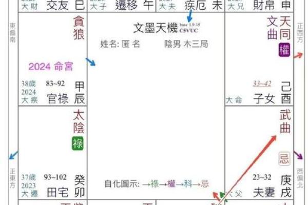 官杀星透，剖析男命命格的深层奥秘