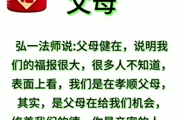 命理揭秘：父母命的深层含义与影响力探讨