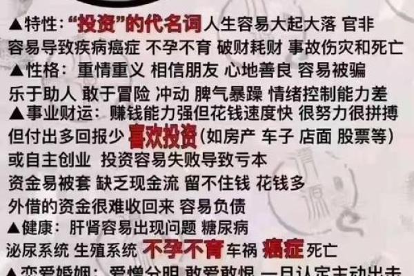 男命行运早为何不好：命理解读与人生选择的启示